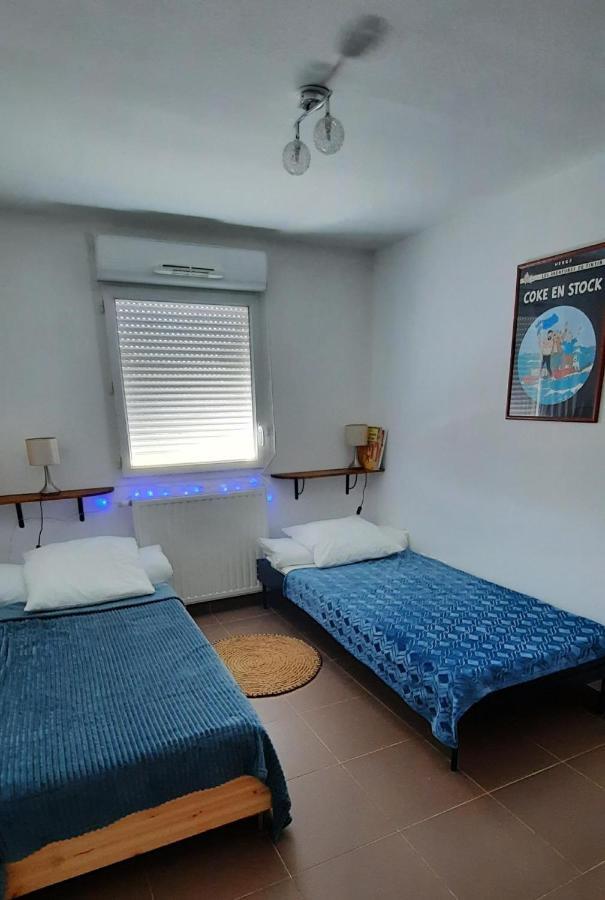 Cosy T3 Gare Terrasse + Parking Apartment